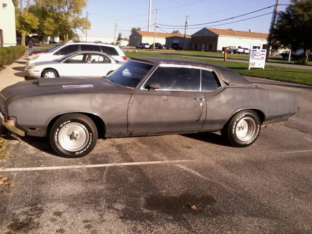 1971 Oldsmobile Cutlass - photo 2
