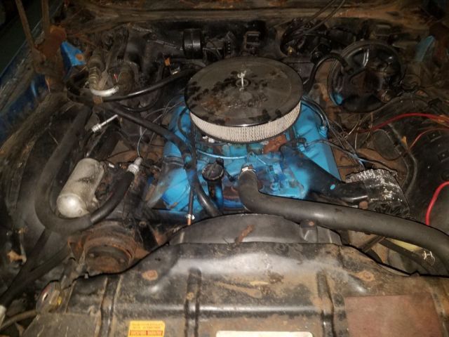 1971 Oldsmobile Cutlass - photo 3