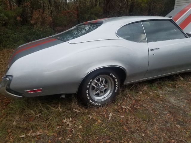 1971 Oldsmobile Cutlass - photo 4