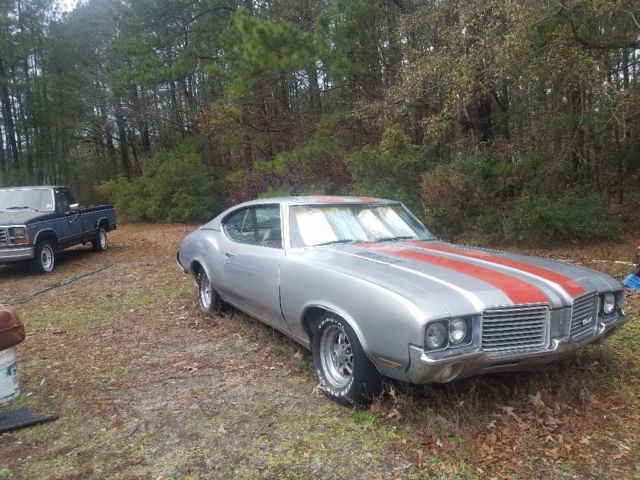 1971 Oldsmobile Cutlass - photo 5