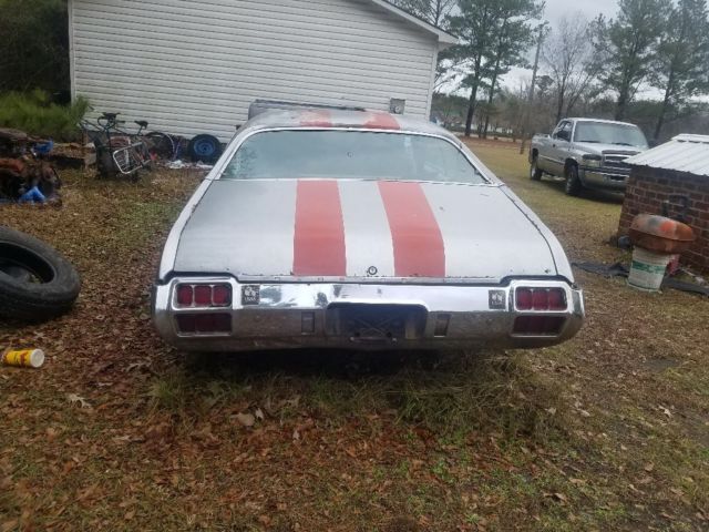 1971 Oldsmobile Cutlass - photo 6