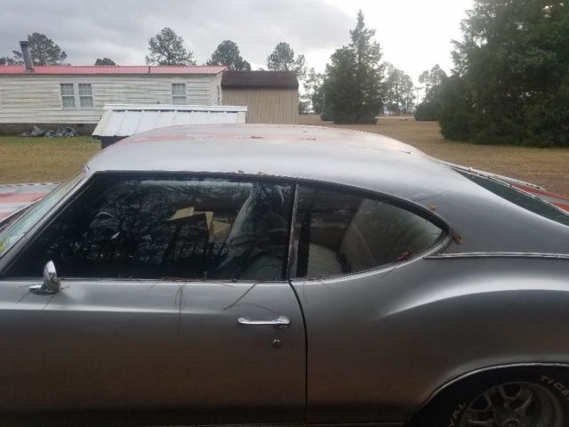 1971 Oldsmobile Cutlass - photo 9