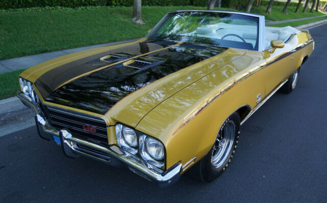 1971 Buick GS 455 - photo 12