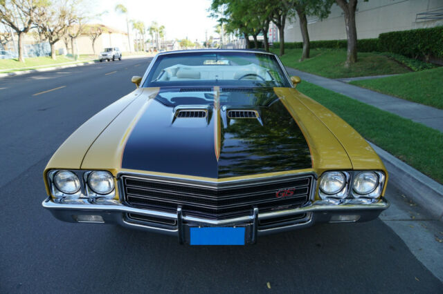 1971 Buick GS 455 - photo 2