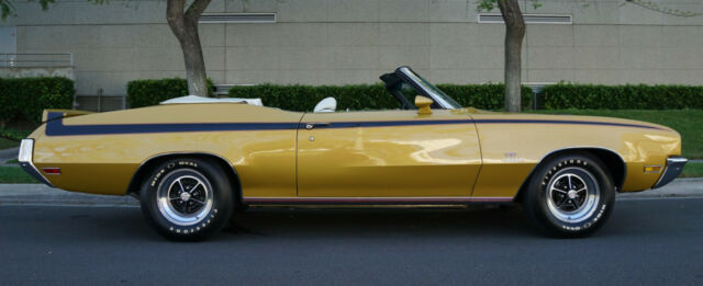 1971 Buick GS 455 - photo 3