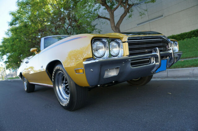 1971 Buick GS 455 - photo 6