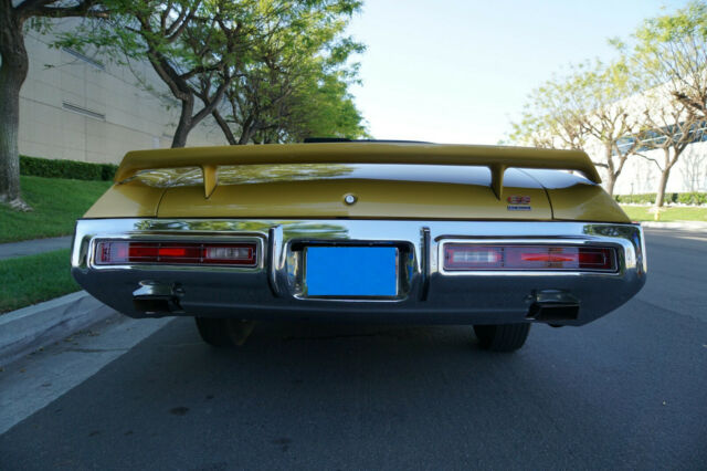 1971 Buick GS 455 - photo 7