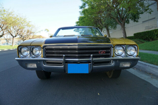1971 Buick GS 455 - photo 8
