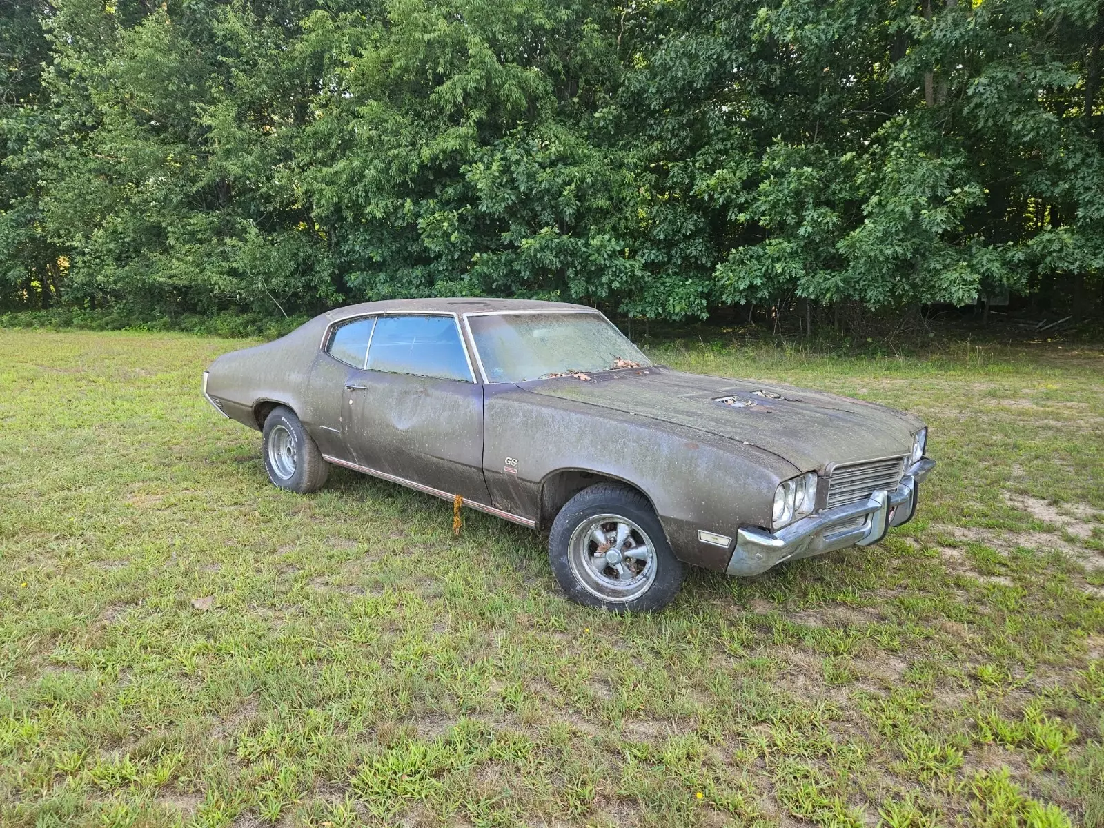 1971 Buick Skylark