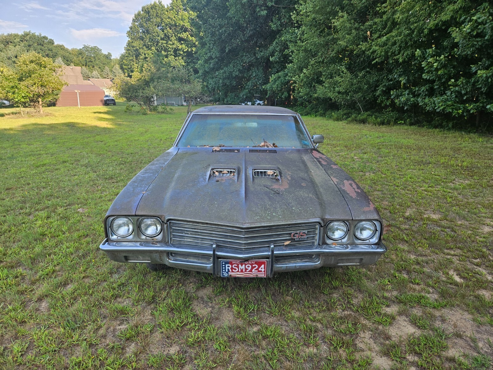 1971 Buick Skylark - photo 2