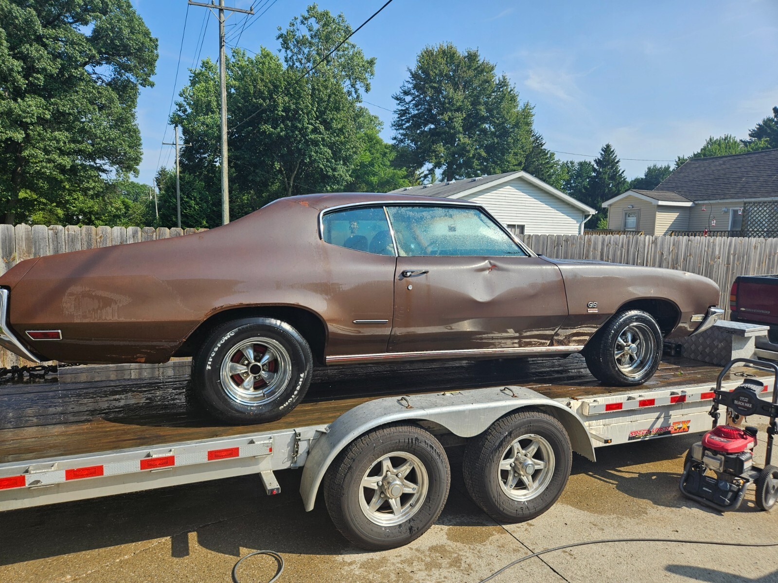 1971 Buick Skylark - photo 3