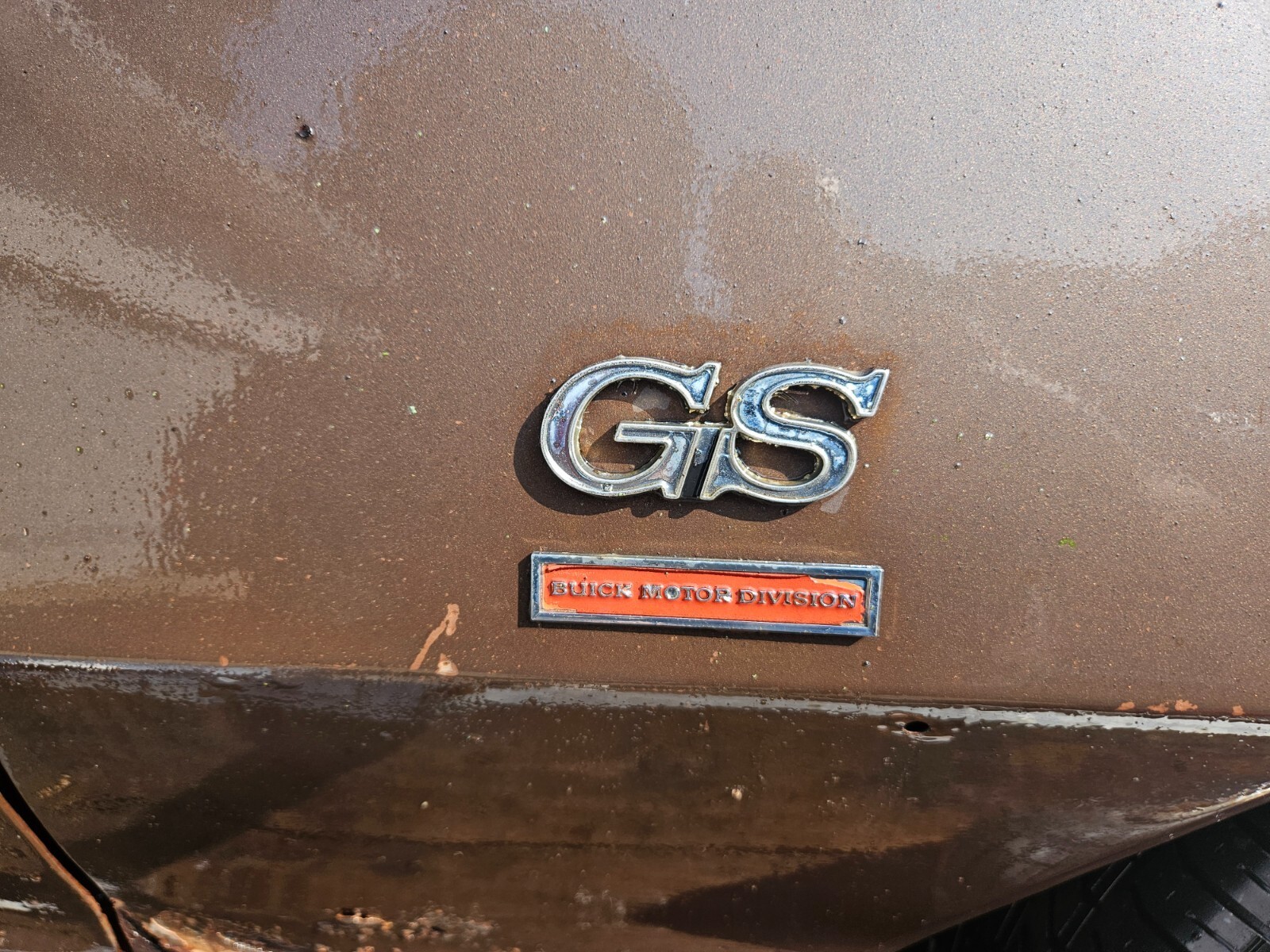 1971 Buick Skylark - photo 4