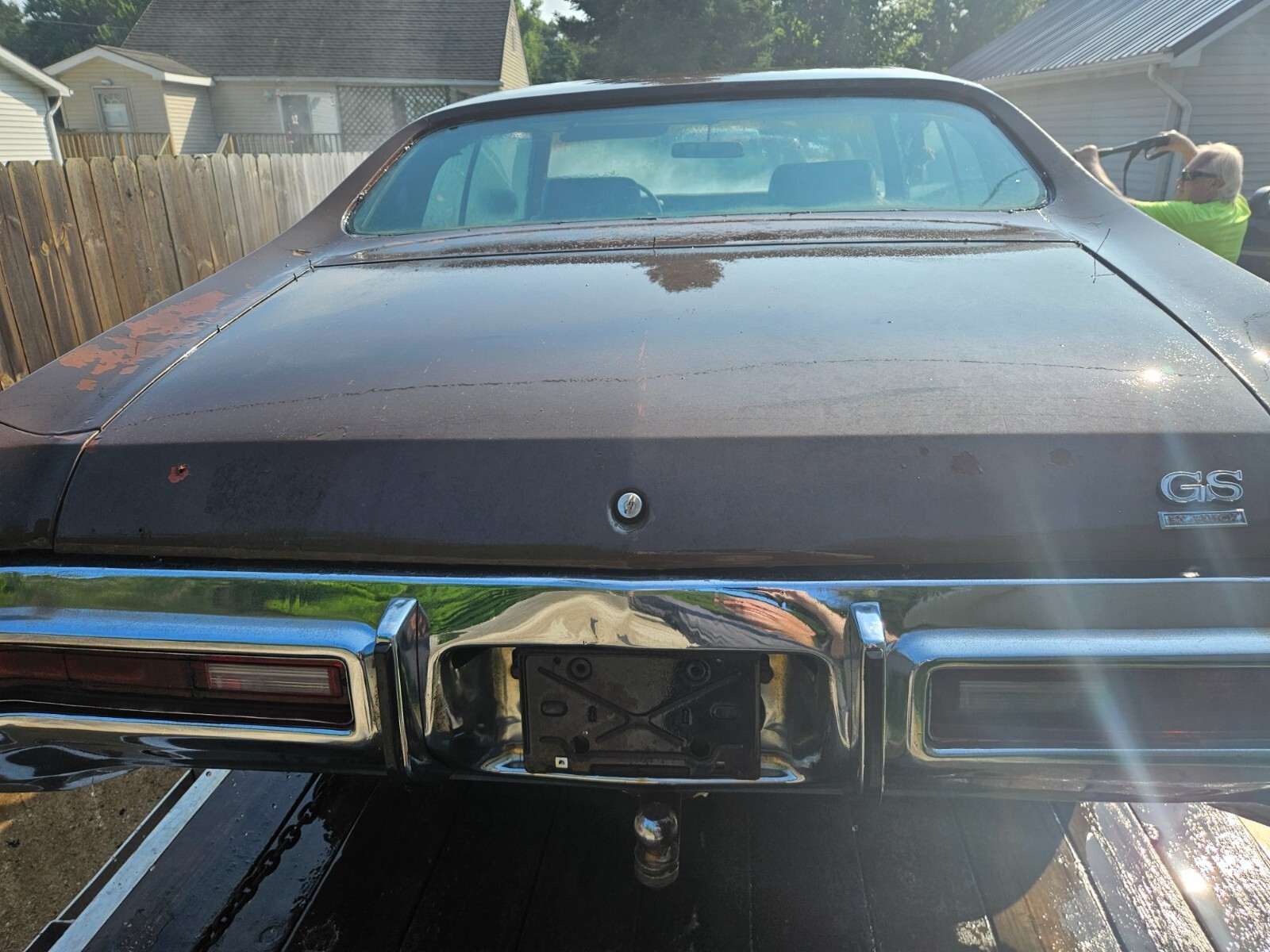 1971 Buick Skylark - photo 7