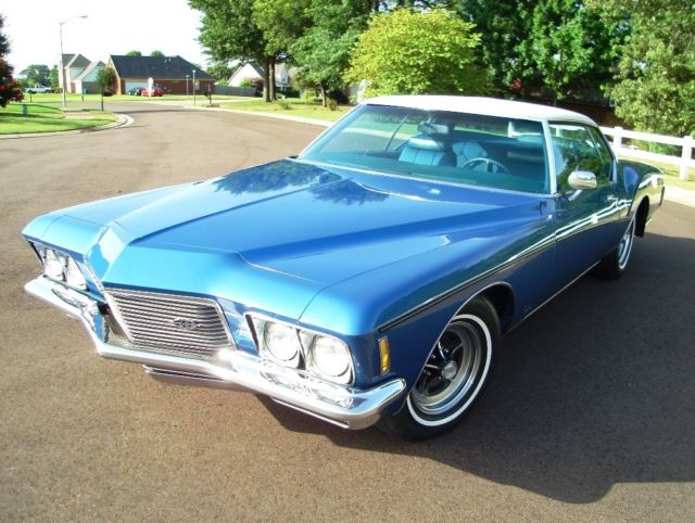 1971 Buick Riviera