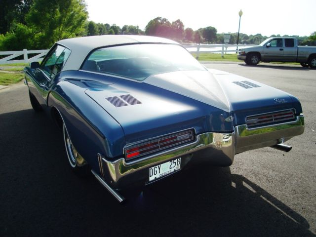 1971 Buick Riviera - photo 6