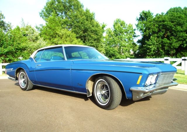 1971 Buick Riviera - photo 8