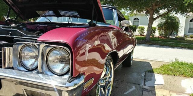 1971 Buick Skylark convertible custom - photo 10