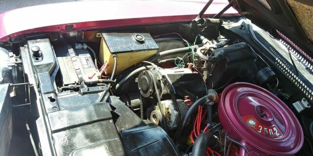 1971 Buick Skylark convertible custom - photo 11