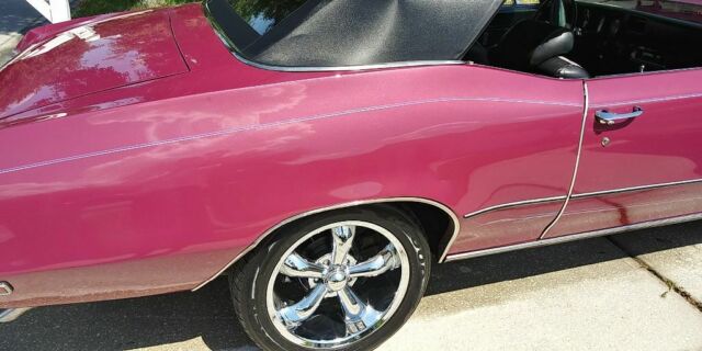 1971 Buick Skylark convertible custom - photo 5