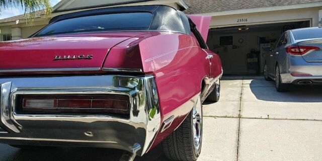 1971 Buick Skylark convertible custom - photo 6