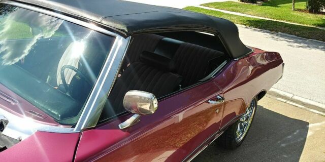 1971 Buick Skylark convertible custom - photo 9
