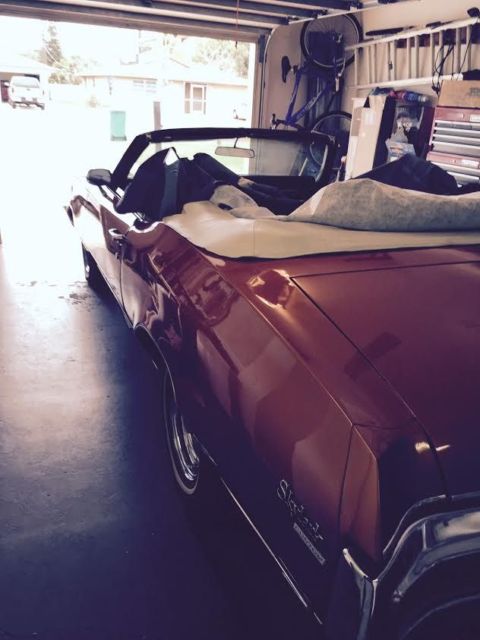 1971 Buick Skylark - photo 3