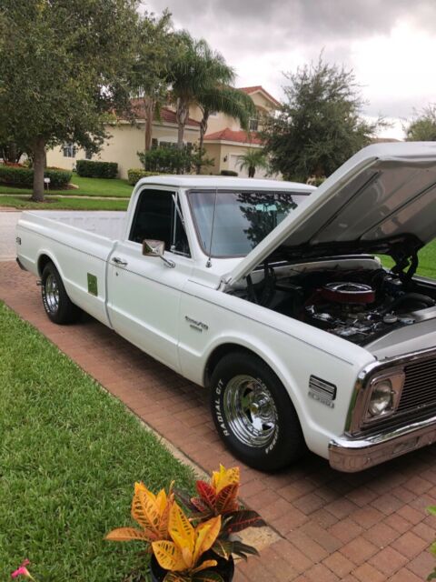 1971 Chevrolet C-10 Longbed