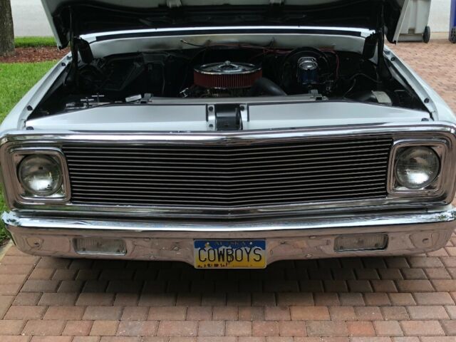 1971 Chevrolet C-10 Longbed - photo 10