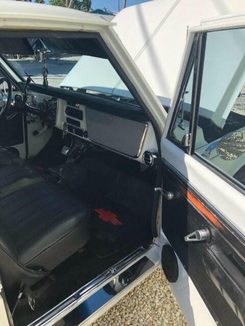1971 Chevrolet C-10 Longbed - photo 11