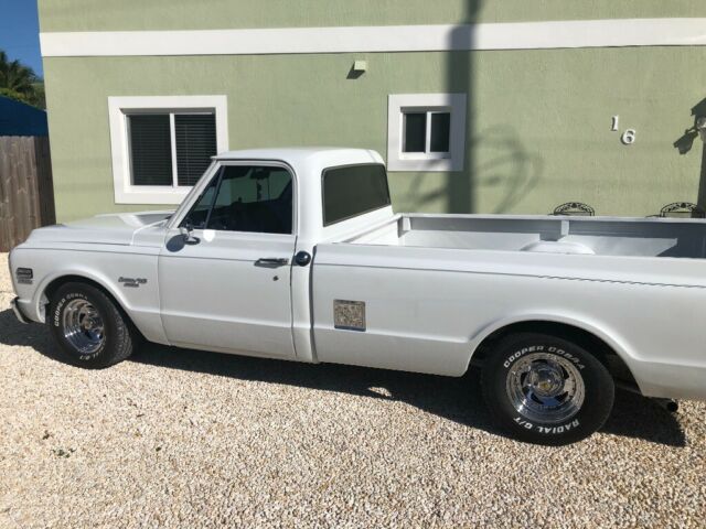 1971 Chevrolet C-10 Longbed - photo 3