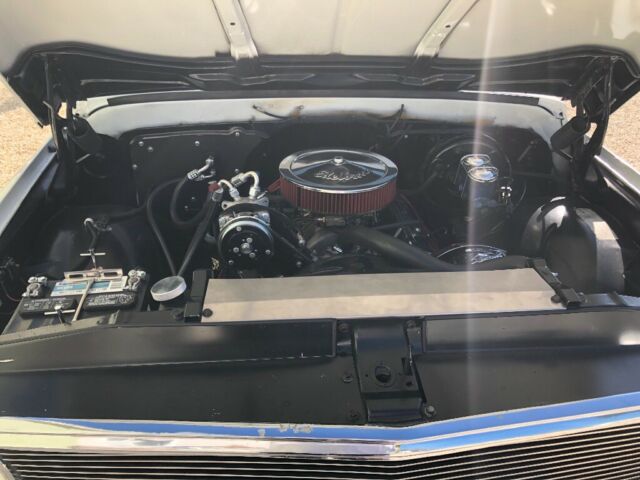 1971 Chevrolet C-10 Longbed - photo 7