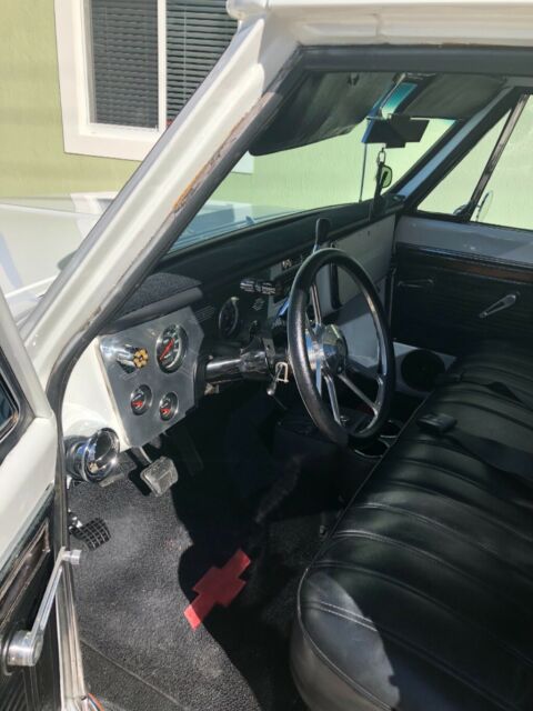 1971 Chevrolet C-10 Longbed - photo 8