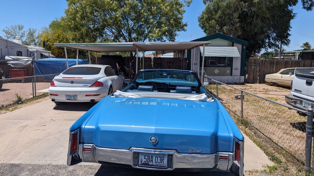 1971 Cadillac Eldorado - photo 10