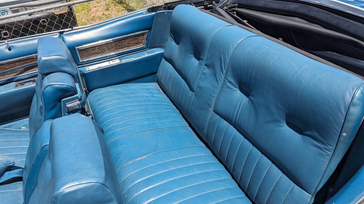 1971 Cadillac Eldorado - photo 12