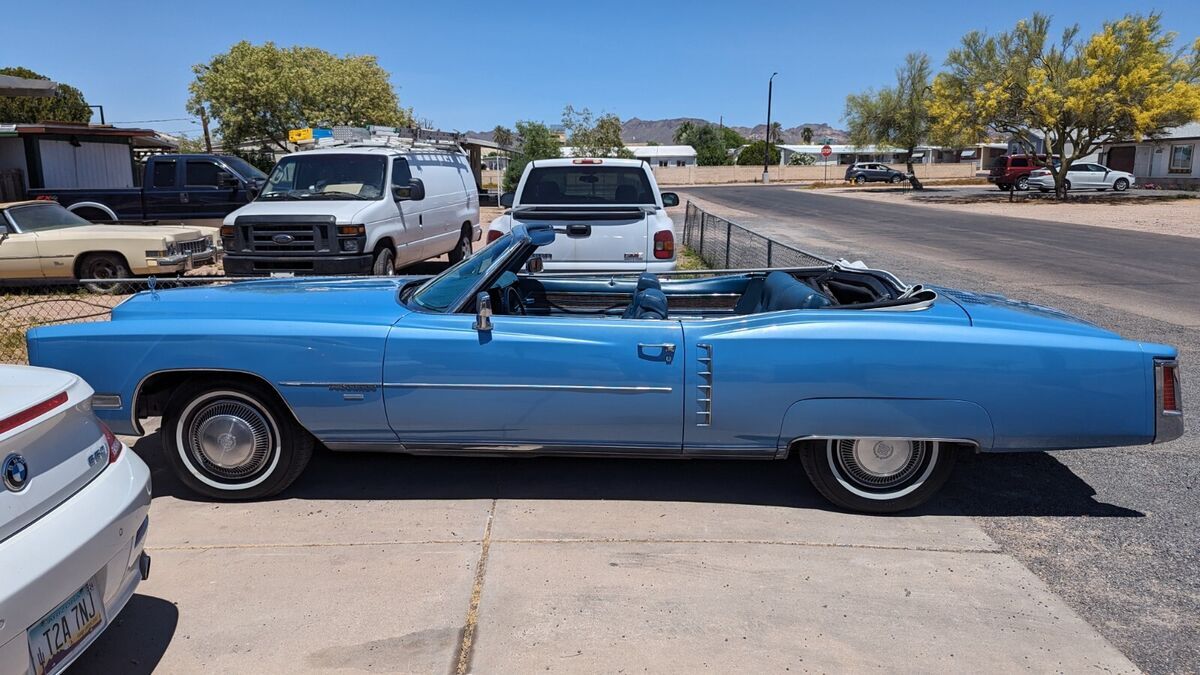 1971 Cadillac Eldorado - photo 2