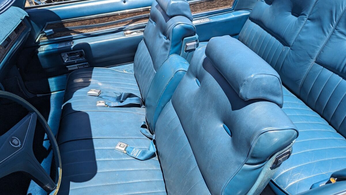 1971 Cadillac Eldorado - photo 3