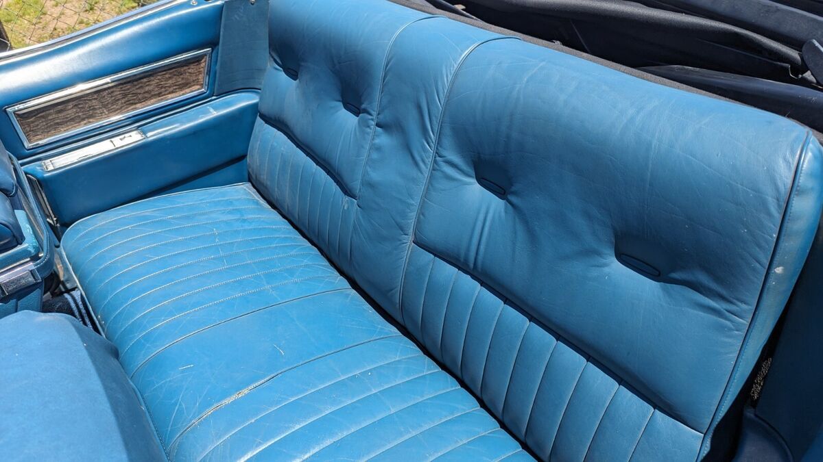 1971 Cadillac Eldorado - photo 4