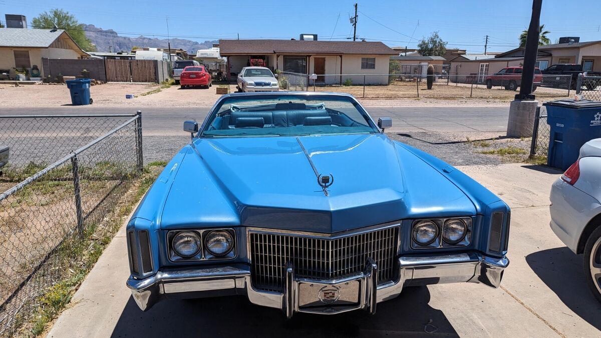 1971 Cadillac Eldorado - photo 5