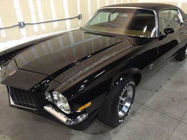 71 CAMARO SS RS TRUE Z-27 / Z-22 1971 Chevrolet Camaro SS RS