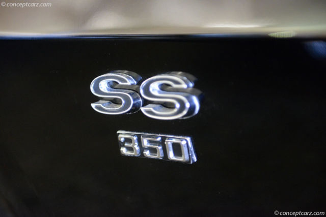 1971 Chevrolet Camaro SS RS - photo 10