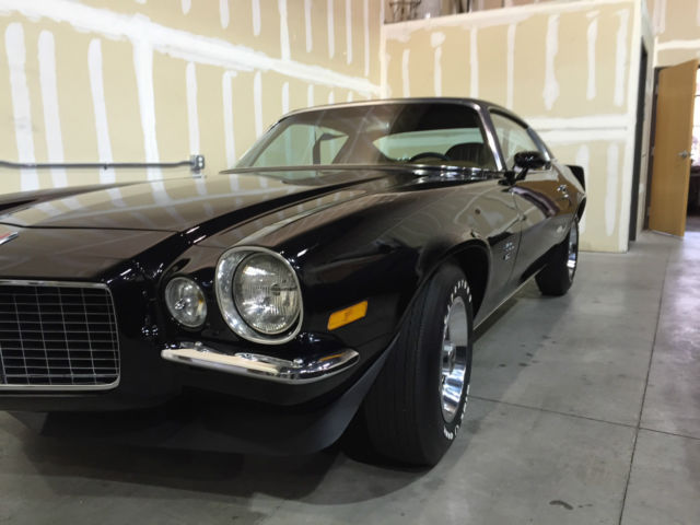 1971 Chevrolet Camaro SS RS - photo 11