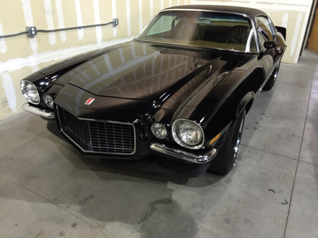1971 Chevrolet Camaro SS RS - photo 2