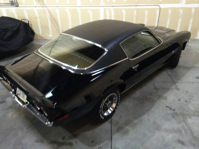 1971 Chevrolet Camaro SS RS - photo 4