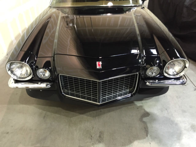 1971 Chevrolet Camaro SS RS - photo 6