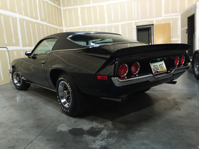 1971 Chevrolet Camaro SS RS - photo 7