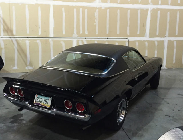 1971 Chevrolet Camaro SS RS - photo 8