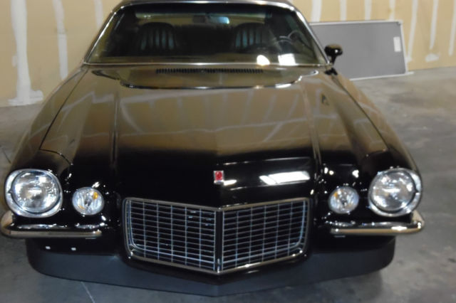 1971 Chevrolet Camaro SS RS - photo 9