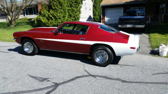 1971 Chevrolet Camaro Z28 - photo 3