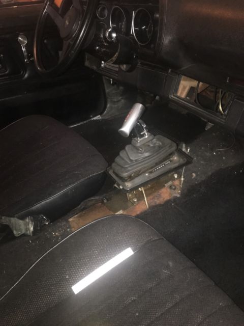 1971 Chevrolet Camaro Z28 - photo 6