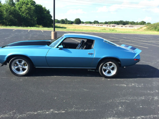 1971 Chevrolet Camaro PRO TOURING - photo 5